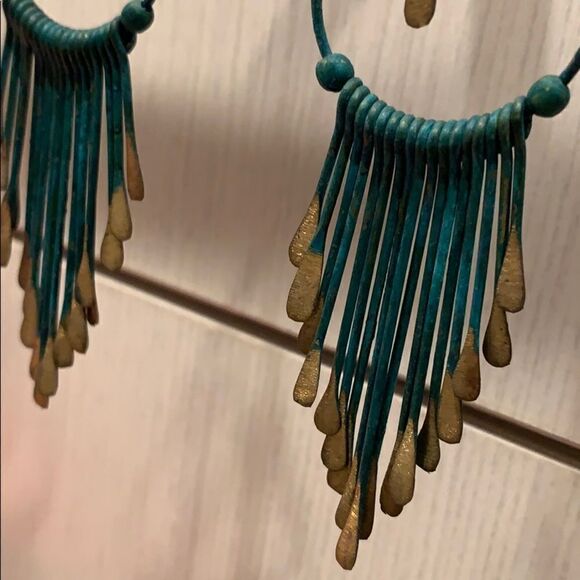 🎉Final deal🎉Holiday earring ✅ - Picture 2 of 8